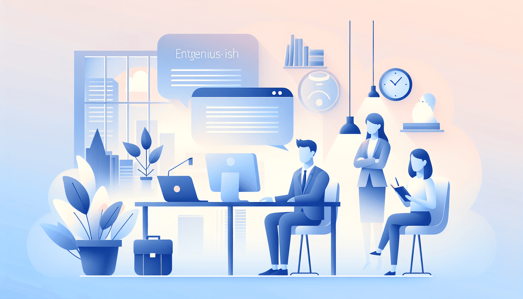 비즈니스 영어, 회의에서 바로 쓰는 표현 모음