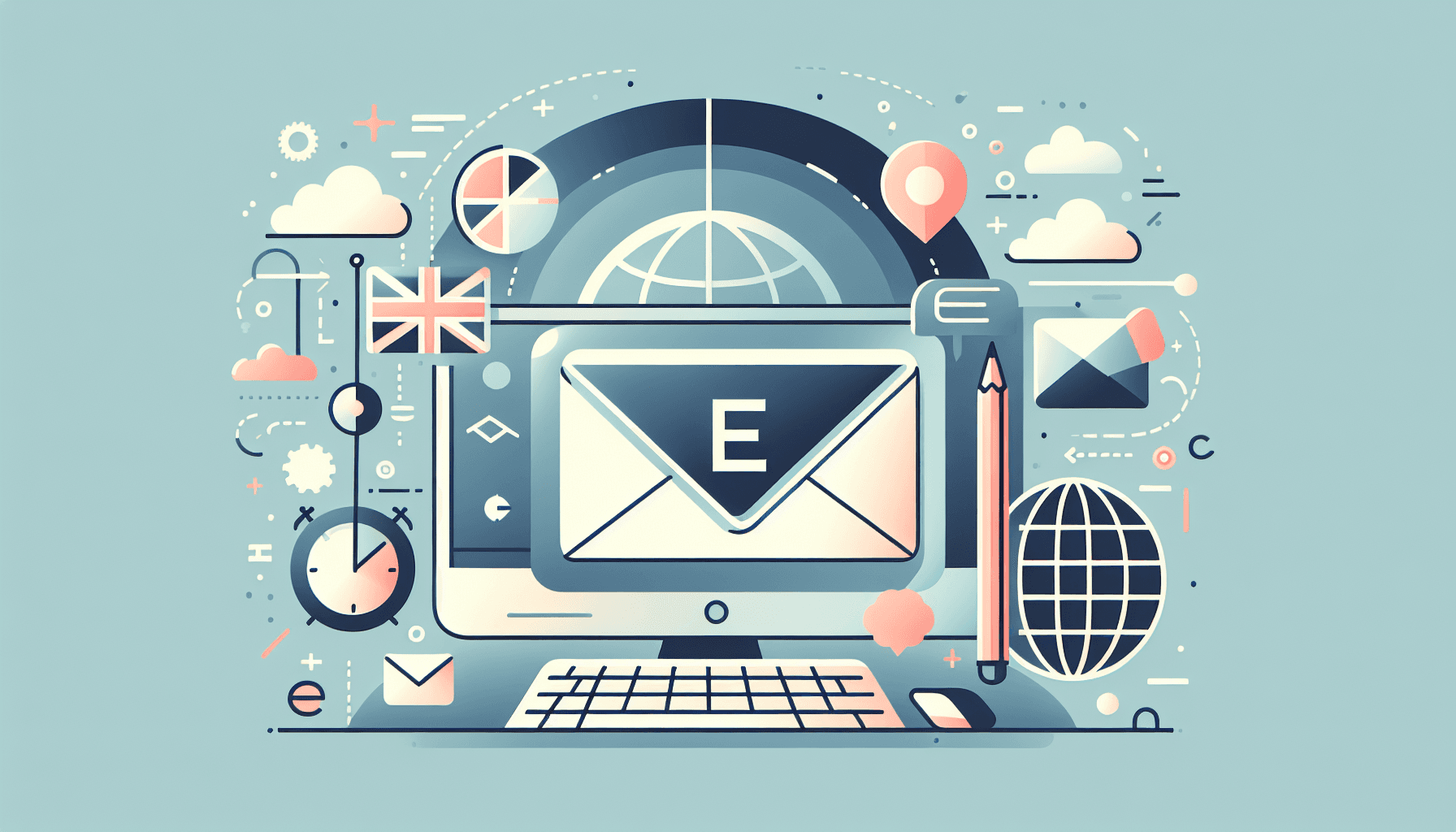 영어 이메일 쓸 때 한국인이 자주 하는 실수