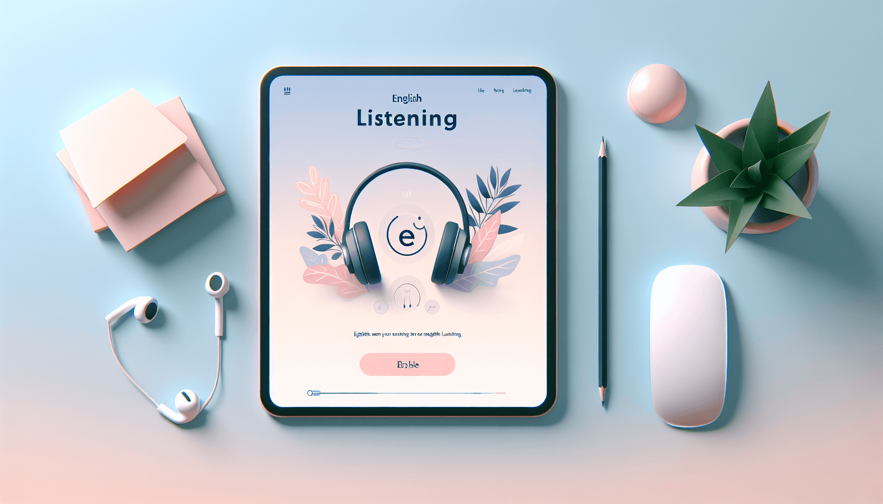 영어 리스닝이 안 되는 진짜 이유