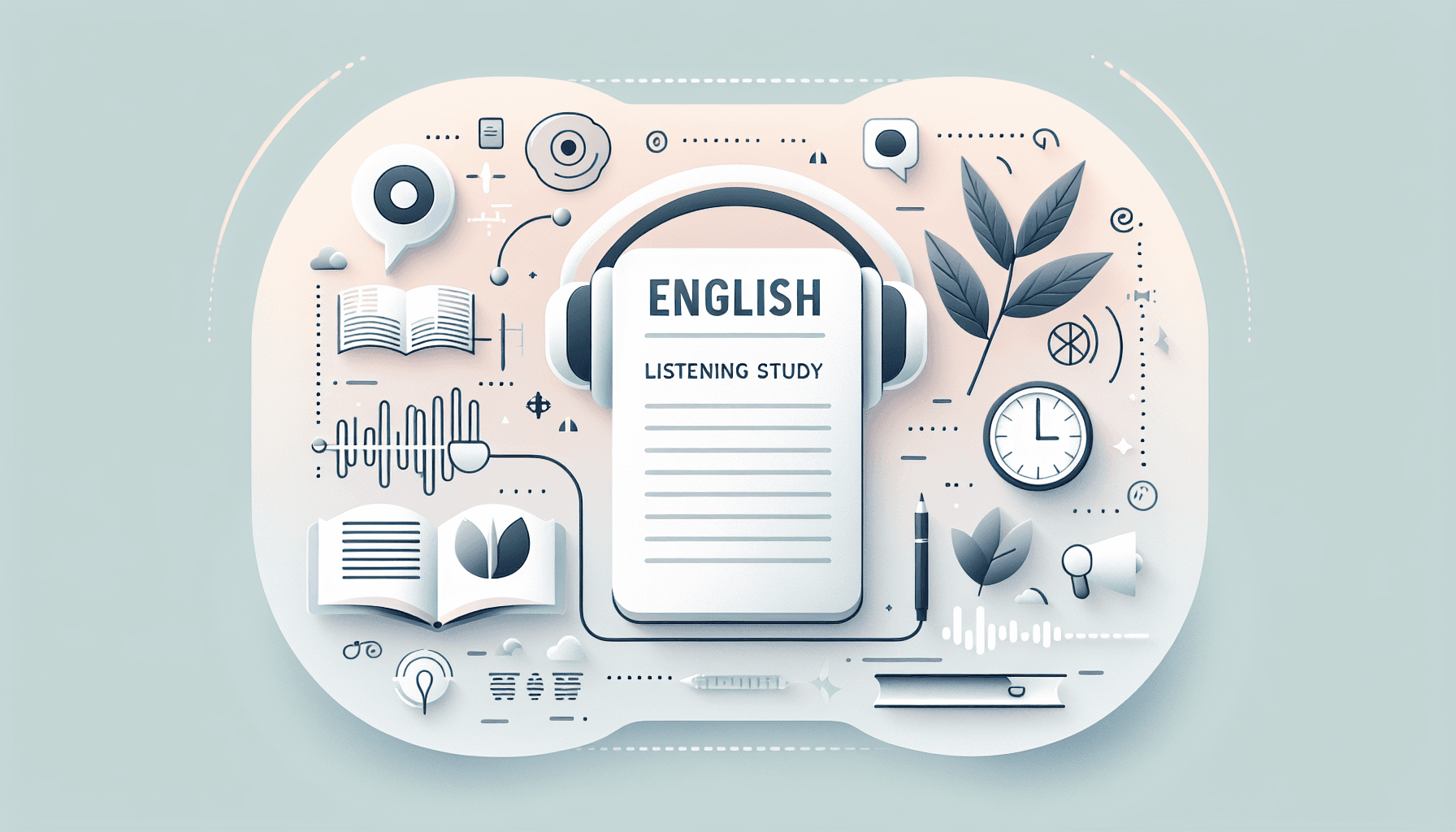 영어 듣기, 들려도 이해가 안 되는 이유