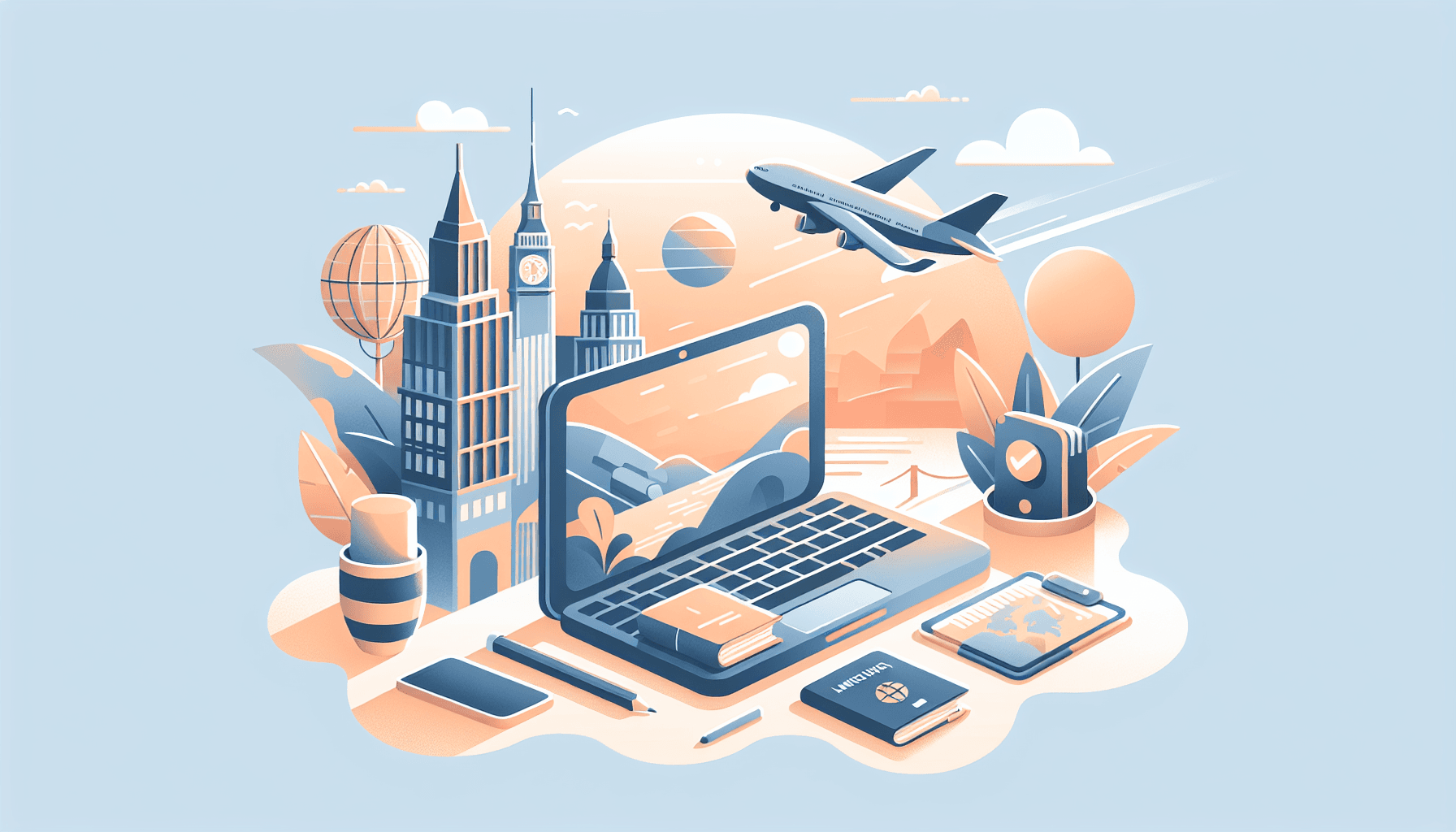 해외여행 영어, 이 표현들만 알면 어디든 간다